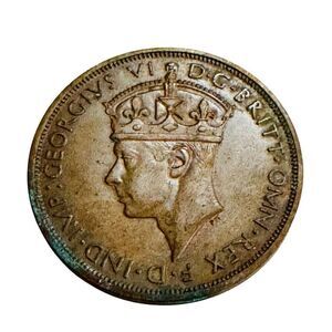 Jersey (British Crown dependencies) 1/12 Shilling 1937 George VI KM#18